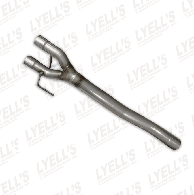 2009+ CLASSIC Dodge Ram Muffler Delete 409 Stainless Steel