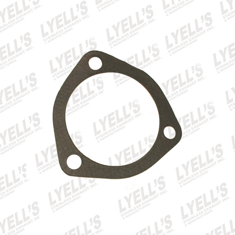 3" Header Collector 3 Hole Gasket - Lyell's Stainless Exhaust Inc., Mandrel Bending Ontario