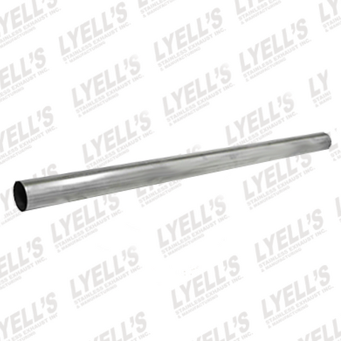 3'' T304 Stainless Steel Straight Tubing