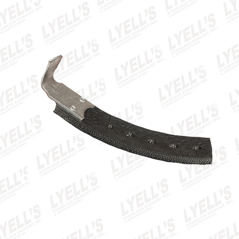 Exhaust Bracket with Rubber - Lyell's Stainless Exhaust Inc., Mandrel Bending Ontario
