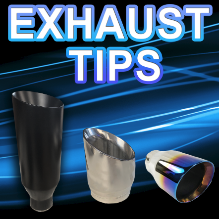 Exhaust Tips