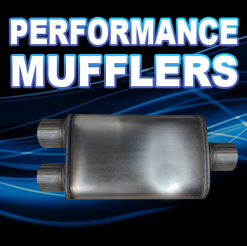 Performance Mufflers