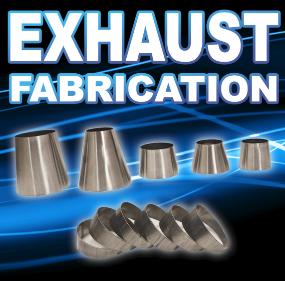 Exhaust Fabrication