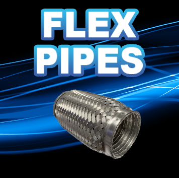 Flex pipes