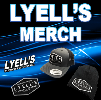 Lyell&#39;s Merch