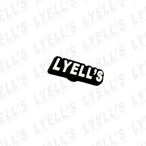Lyell's Shoe Charm