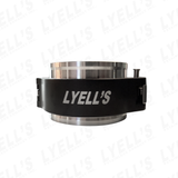 3.5''  Aluminum Boost Clamp System - Quick Release