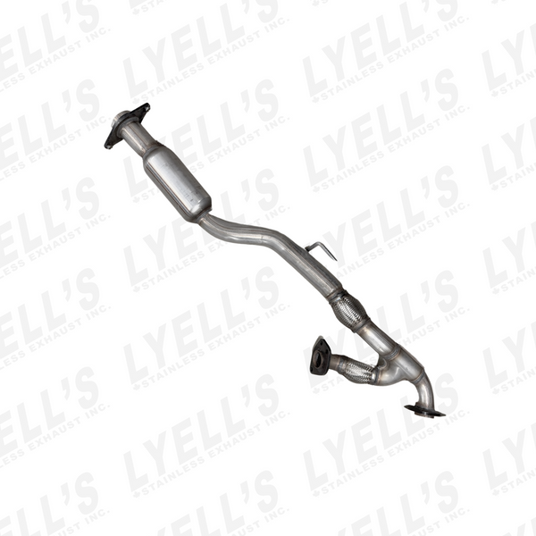 2013 - 2015 Nissan Pathfinder / 2013 - 2016 Infiniti JX35 & QX60 Y-Pip