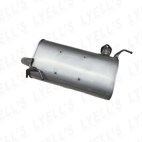 14 - 20 Mitsubishi Outlander 2.4L 4 CYL Muffler 409 SS