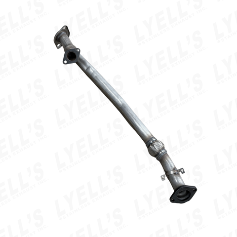 2007 - 2020 Mitsubishi Outlander Y-Pipe 409 Stainless