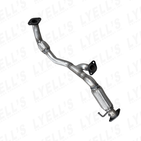 2010 - 2012 Hyundai Santa Fe / 2011 - 2013 Kia Sorento 3.5L Y-Pipe - 409 Stainless