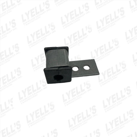 304SS 3/8'' Hook Style Bracket