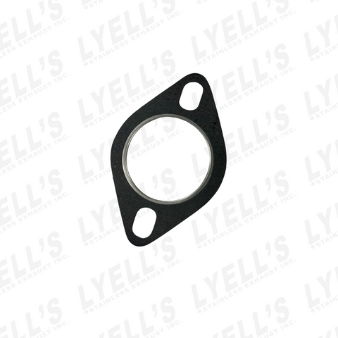 2" 2 Hole Gasket