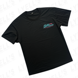 Living The Pipe Dream Black Shirt