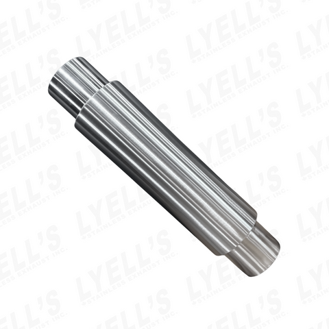 LSP - T304 Resonator 2 1/2'' Center / Center