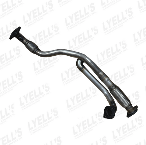 409 Stainless 2009-2017 Chev Traverse / GMC Acadia / Buick Enclave Front Y-Pipe