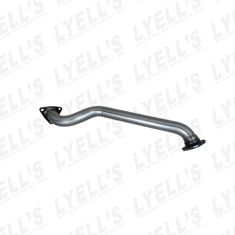 2006-2011 Honda Civic 1.8L Front Exhaust Pipe  409 SS