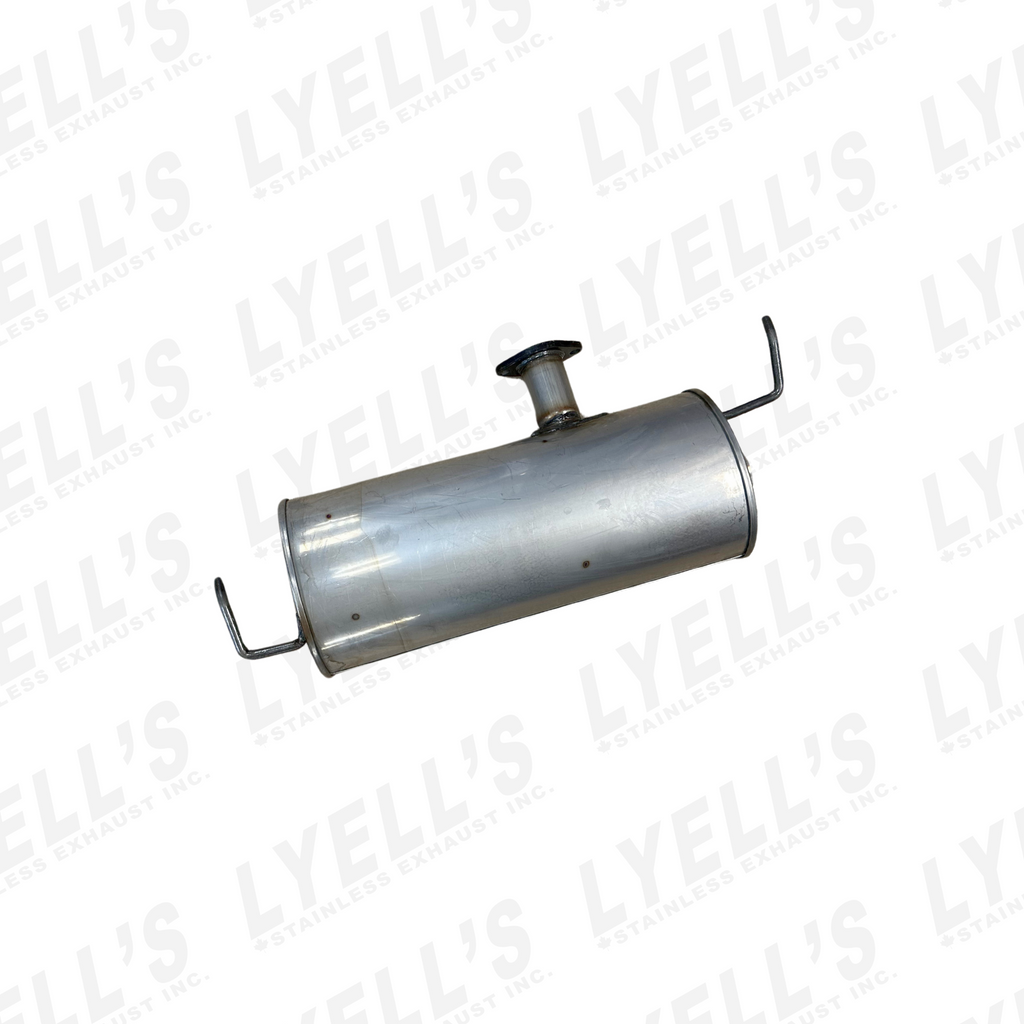 Walker Quiet-Flow Muffler Assembly For 2004-2016 Toyota Sienna – 49622MQ-1397444