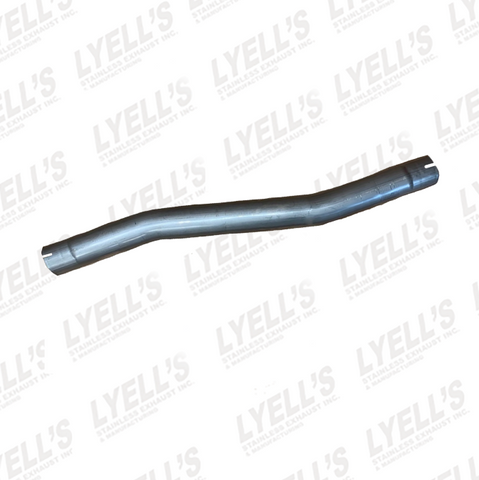 2007-2020 GM Muffler Delete - Aluminzed