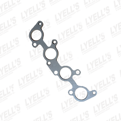 FORD 5.0L COYOTE HEADER FLANGE - 1⅞" PRIMARIES - 304 STAINLESS