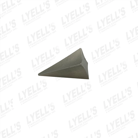 T304 Stainless Steel Velocity Cone