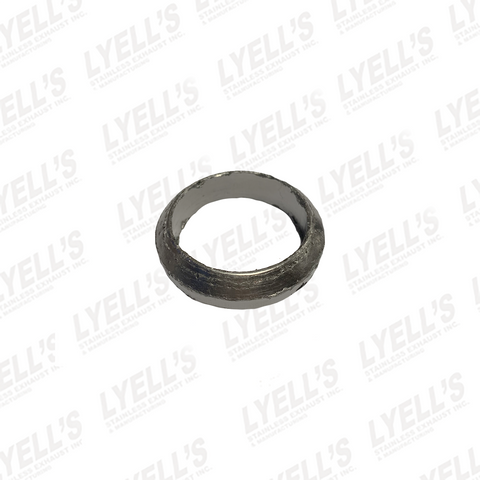 2" Donut Gasket Ford and GM Applications - Lyell's Stainless Exhaust Inc., Mandrel Bending Ontario