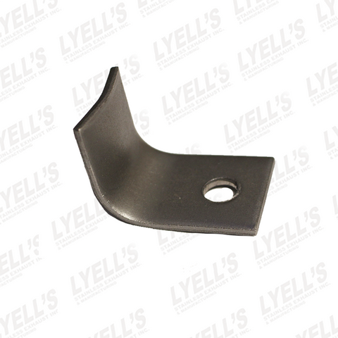 L Bracket - Lyell's Stainless Exhaust Inc., Mandrel Bending Ontario