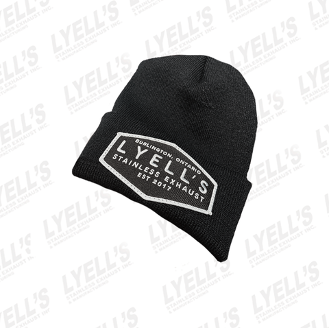 Lyell's Stainless Exhaust Winter Hat