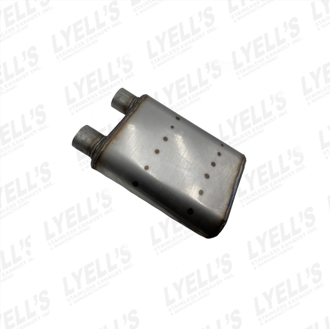 Inlet muffler best sale