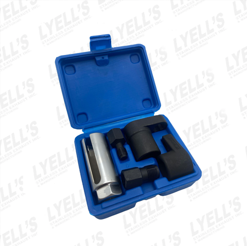 5PC O2 Socket Kit