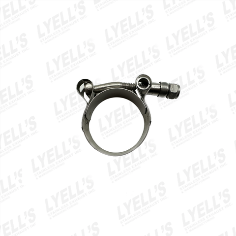 1¾" Silicone Hose Clamp (2 Pack)