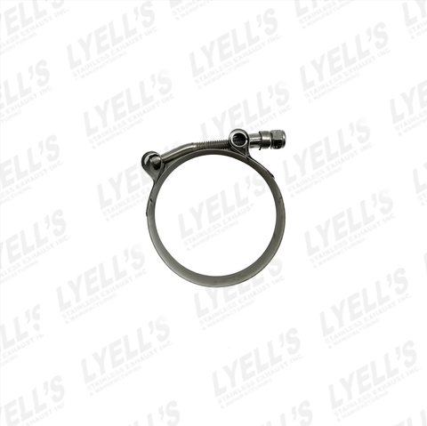 3½" Silicone Hose Clamp (2 Pack)